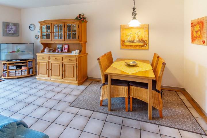 Ferienwohnung für 4 Personen, mit Garten, mit Haustier in Dornum (Stadt) - 3