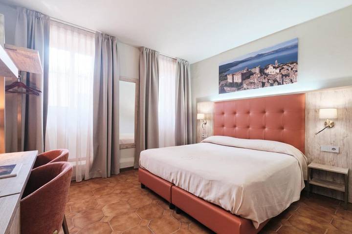 Hotel per 1 persone, con animali domestici - 1