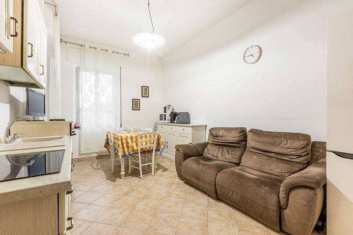 Appartamento per 5 persone, con balcone/terrazza in Monserrato