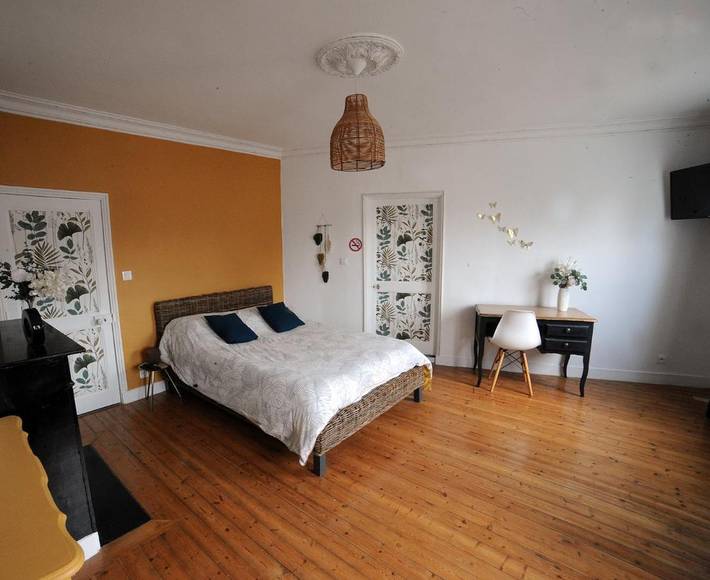 Location de vacances pour 6 personnes, animaux acceptés à Neufchâtel-en-Bray