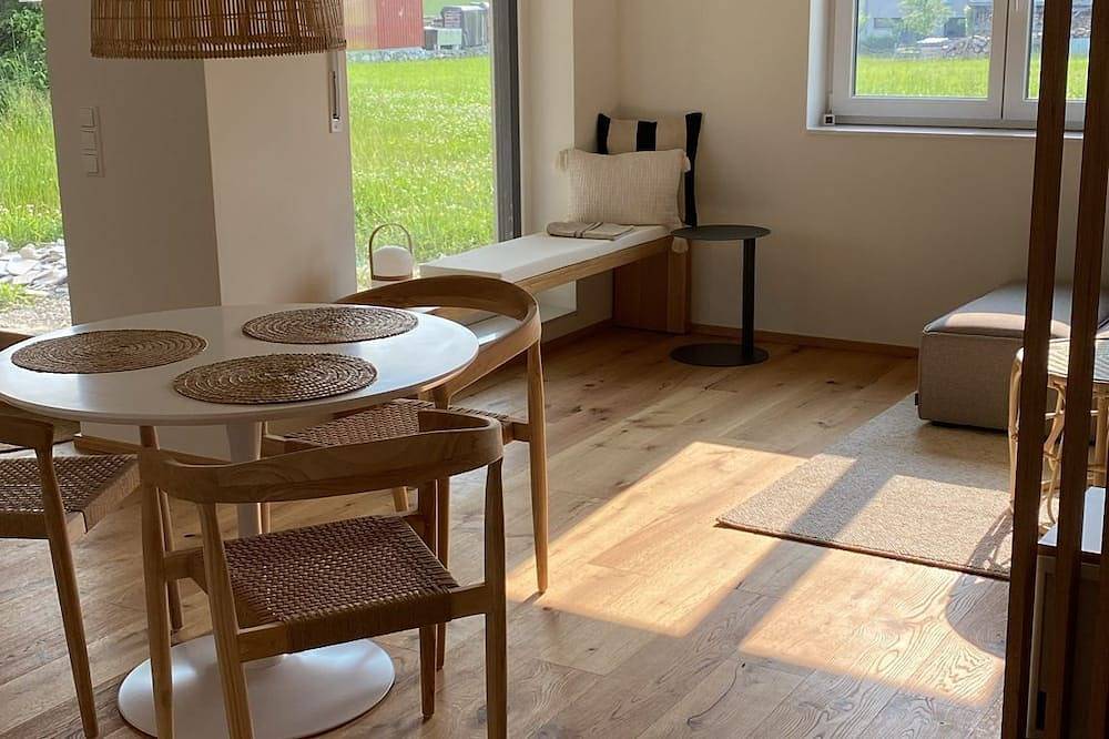 Ganze Wohnung, Traumhafte Ferienwohnung \"Timeless\" im Allgäu in Argenbühl, Württembergisches Allgäu
