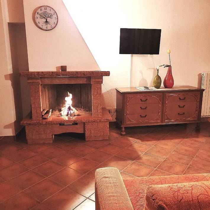 Casa vacanza per 4 persone, con terrazza - 1