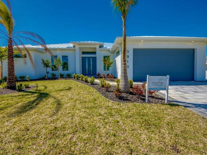 Ferienwohnung für 6 Personen, mit Whirlpool in Cape Coral