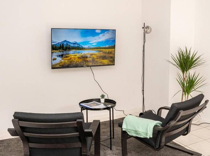 Ferienwohnung für 5 Personen, mit Balkon und Ausblick in Bochum Total - 2