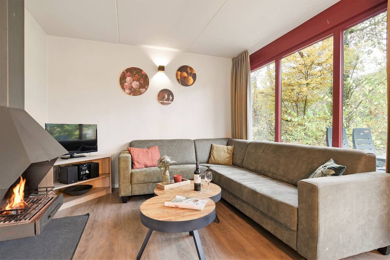 Landal De Vers — 6-persoons bungalow in Nationaal Park De Maasduinen