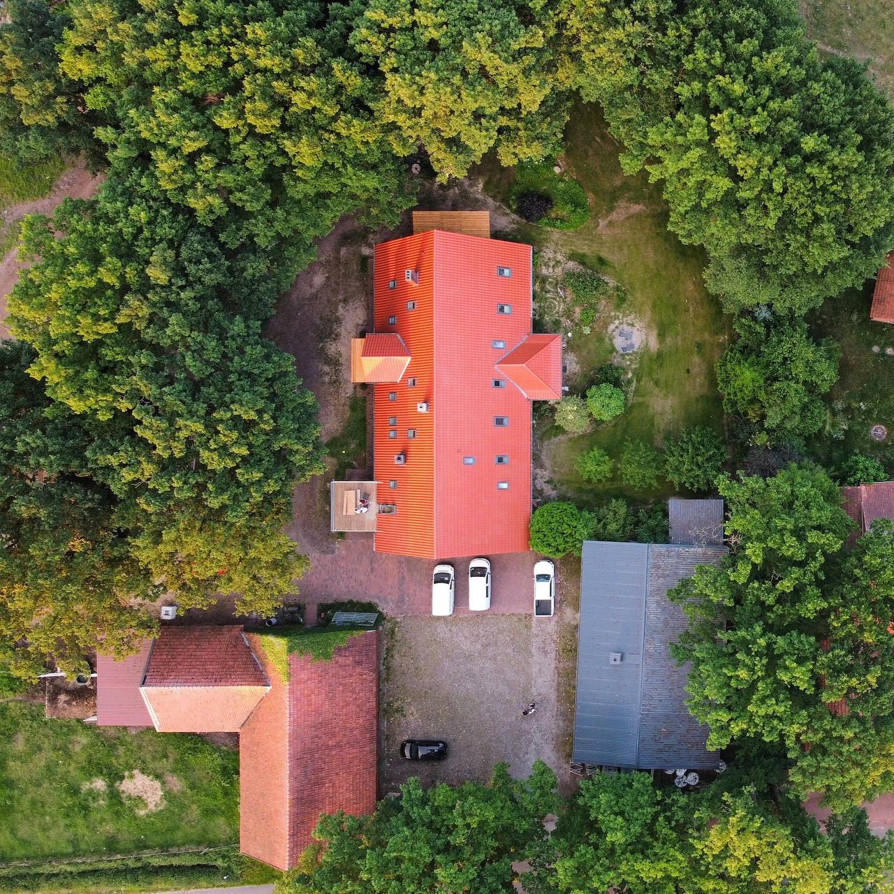 Ganzes Studio, Studio-Apartment 'Ferienwohnung Hühnernest' mit Wlan in Kirchdorf (Niedersachsen), Landkreis Diepholz