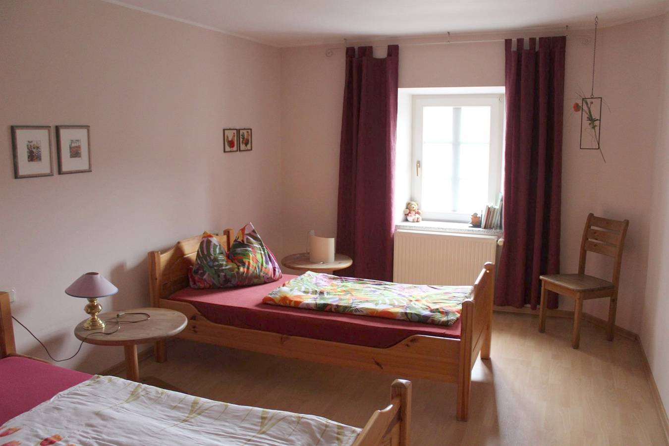 Ganze Ferienwohnung, Ferienwohnungen Bauernhof Heck in Halsdorf, Eifelkreis Bitburg-Prüm