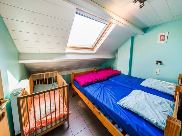 Gîte pour 15 personnes, avec sauna et jardin, animaux acceptés dans Ardennes (Belgique) - 4