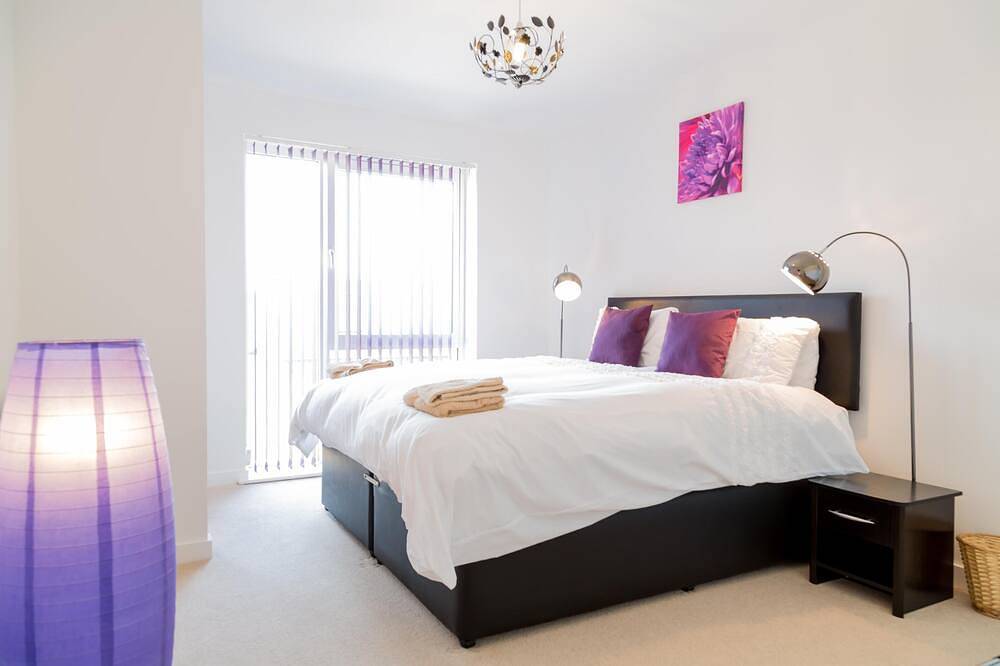 Entire apartment, Kingfisher Cambridge Central West Apartment in Cambridge, Cambridgeshire