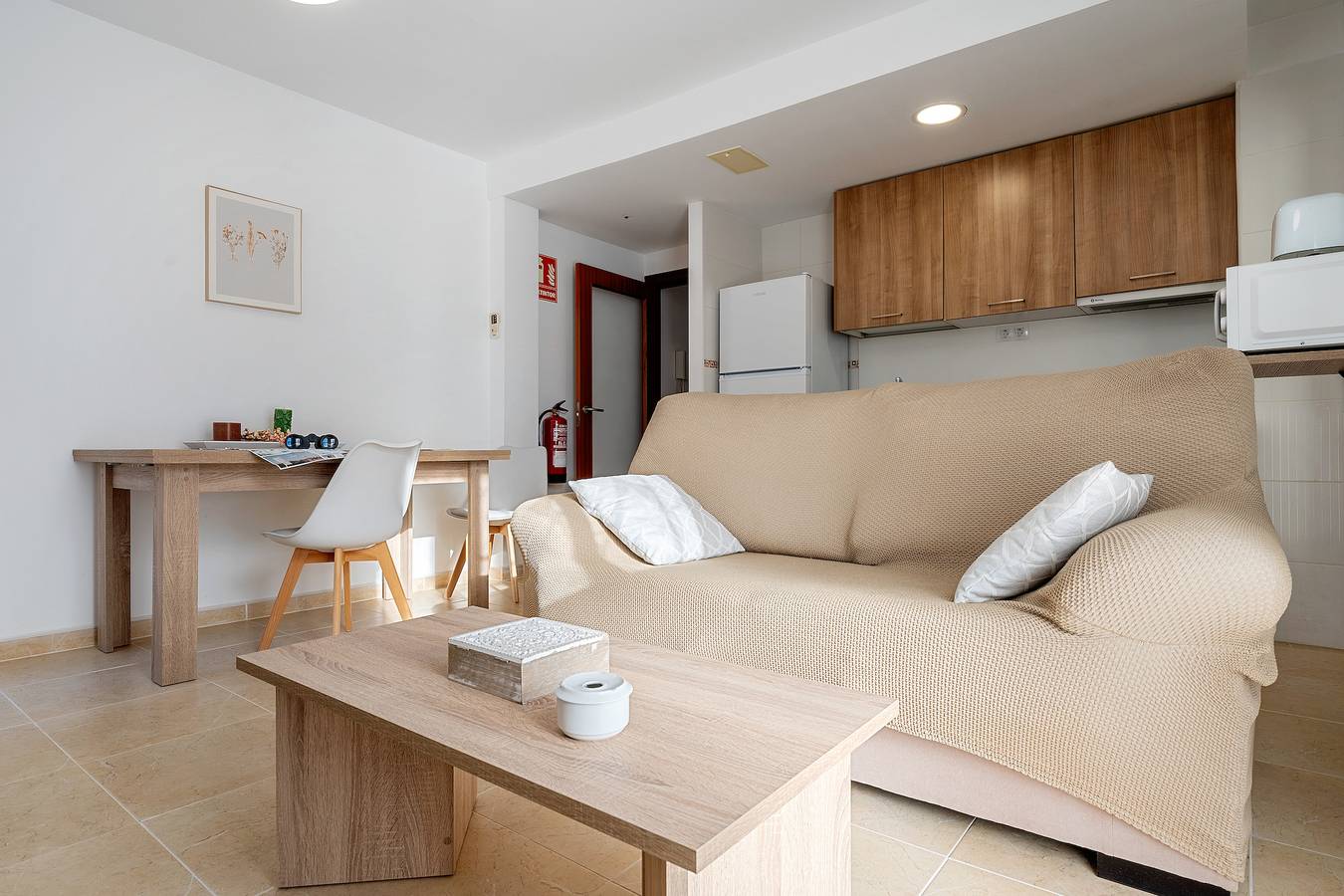 Ganze Wohnung, Ferienwohnung 'La Basseta' mit Wlan und Klimaanlage in Terres de l'Ebre, Costa Dorada