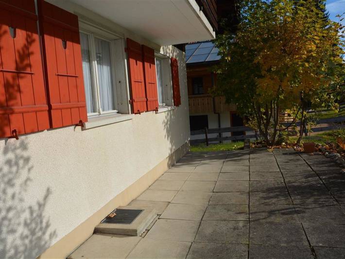 Appartement entier, Mutzli in Saanenmöser, Saanen