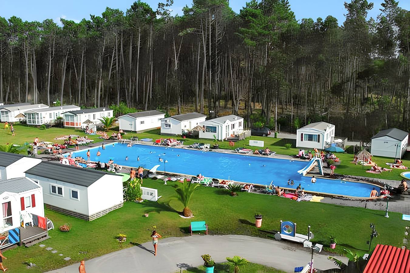 Bungalow para 4 Pessoas em Leiria distrito