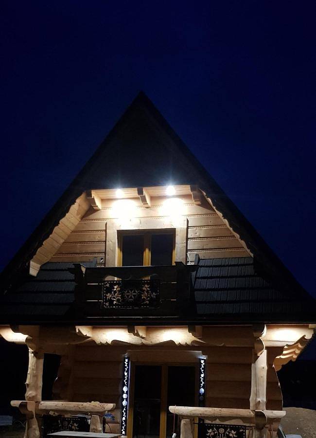 Dom dla 10 osób, z widok i ogród - 1