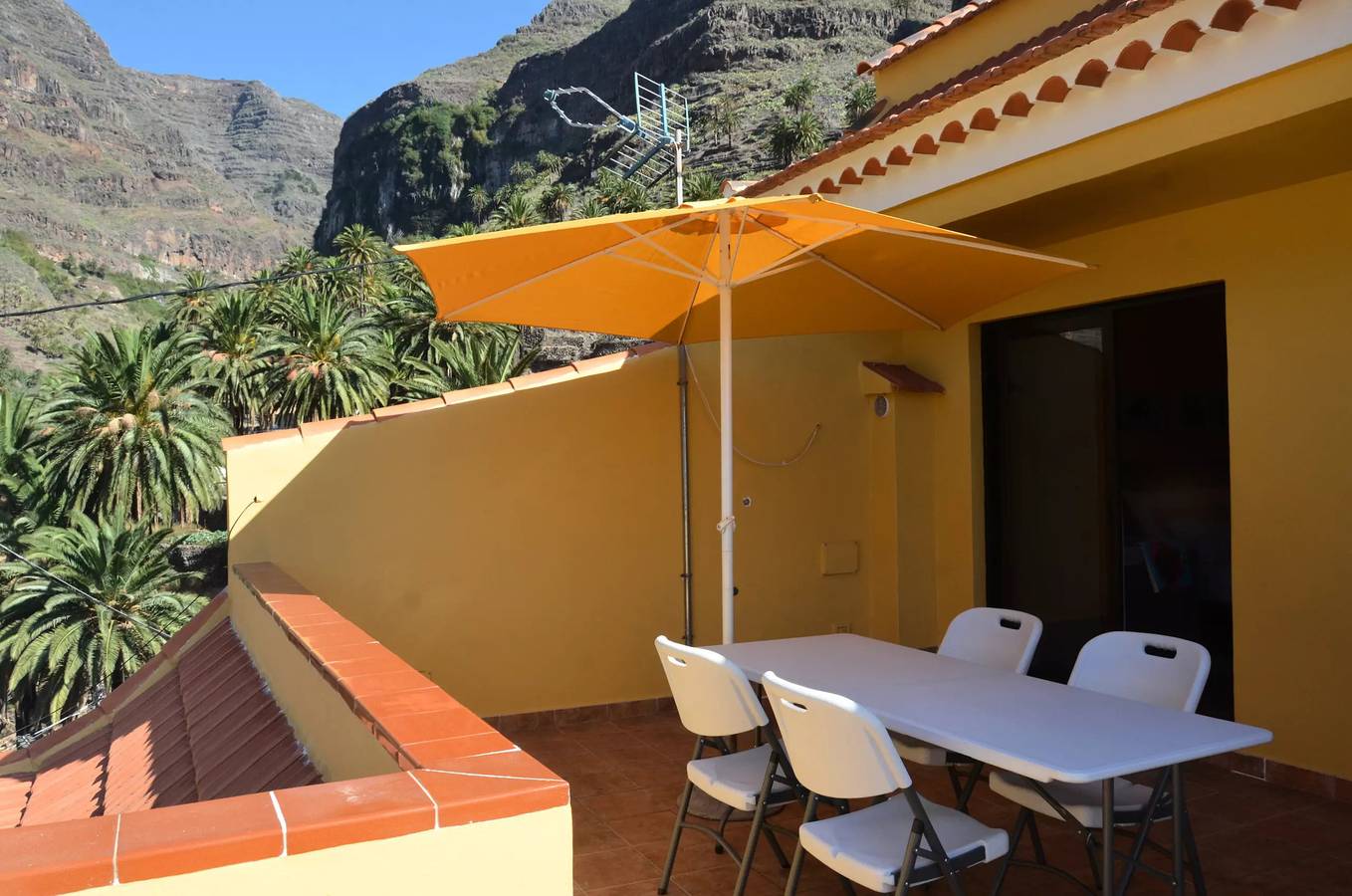 Casa La Erita in Chelé, Valle Gran Rey
