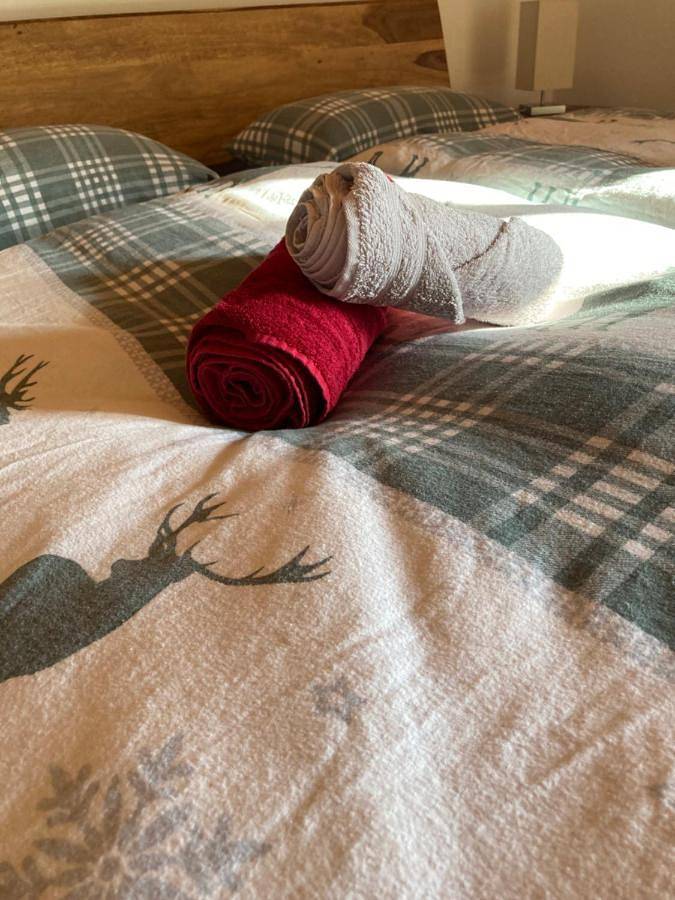 Ferienwohnung für 6 Personen, mit Ausblick und Balkon sowie Garten in Furth im Wald - 3