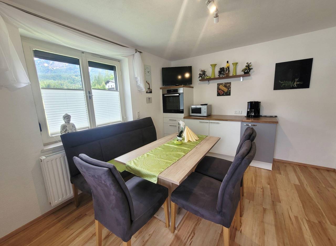 Ganze Ferienwohnung, Fewo Mitterherzog in Hochfilzen, Bezirk Kitzbühel