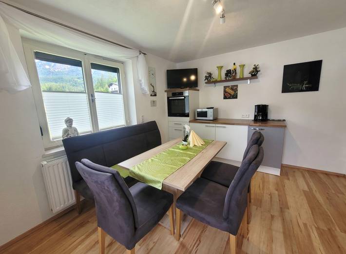 Gîte pour 5 personnes, avec balcon à Hochfilzen - 3