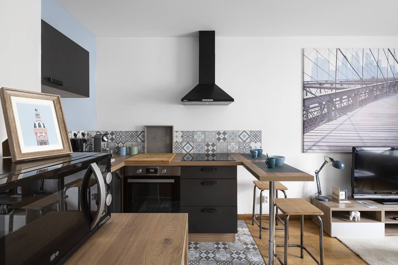 Appartement entier, Le Nelson - Canclaux in Nantes, Région de Nantes