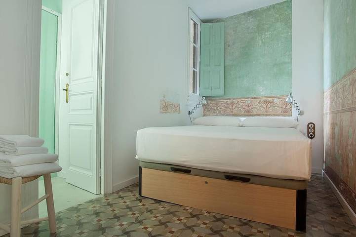 Gîte pour 8 personnes, avec balcon dans El Trampoli - 3