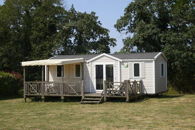 Photo : Camping