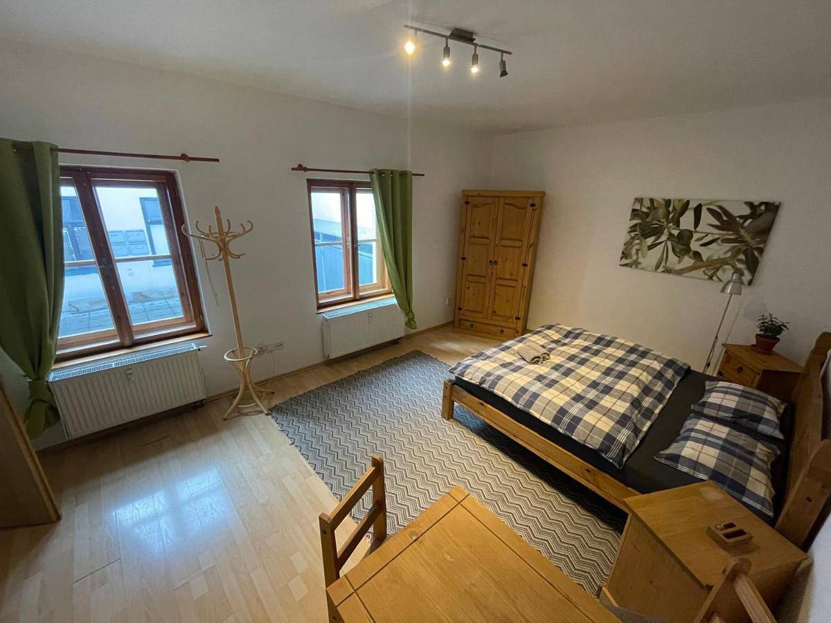 Geheel appartement, Byt v Kačení ulici in Olomouc, Olomouc (regio)