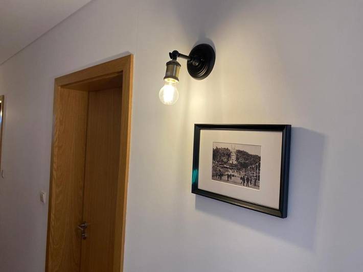 Gîte pour 8 personnes, avec vue, animaux acceptés à Lamego - 3