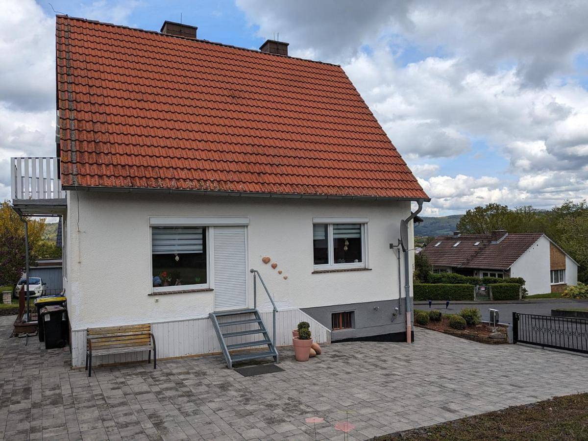 Ferienhaus Gellert in Eschwege, Werratal