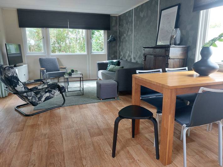 Ferienpark für 4 Personen, mit Pool und Garten in Callantsoog - 3