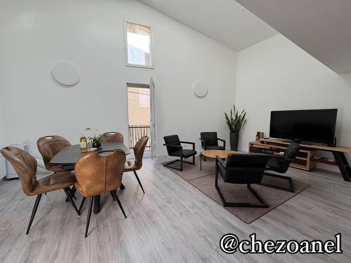 Location de vacances pour 5 personnes à Andance