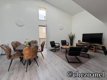 Gîte pour 5 personnes à Andance