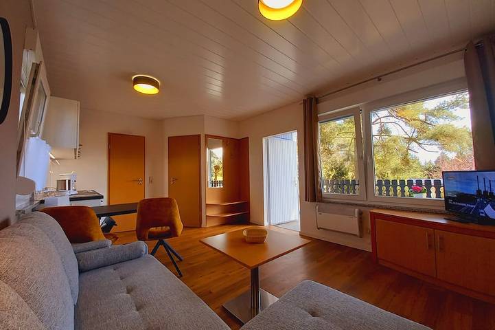 Ferienpark für 3 Personen, mit Terrasse und Garten sowie Pool in Plau am See - 3