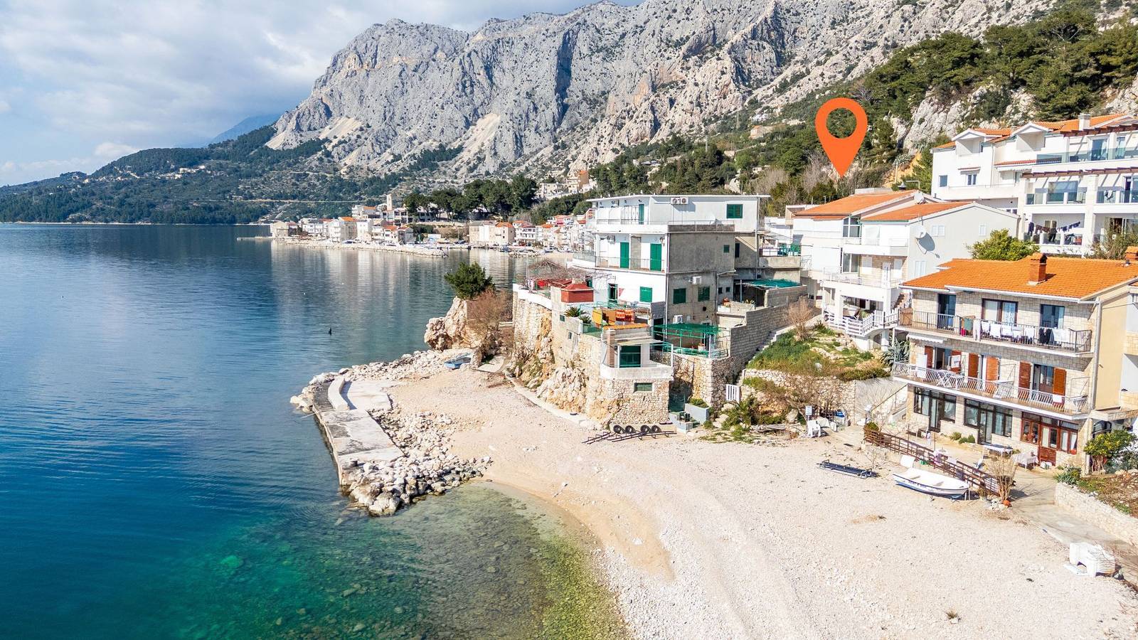 House Adora in Benkovac, Grad Benkovac