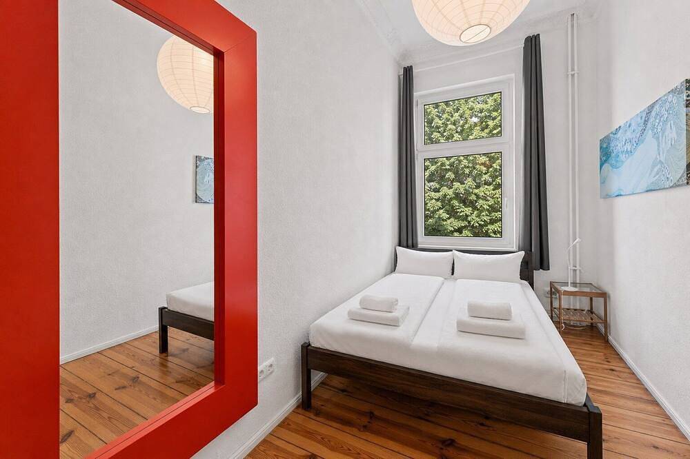 Ganze Wohnung, Primeflats - Apartment Togo Berlin-Wedding in Wedding Berlin, Berlin
