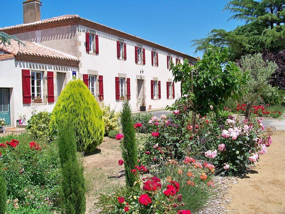 La Genoise - La Dolce Vita in Sèvremoine, Région de Cholet