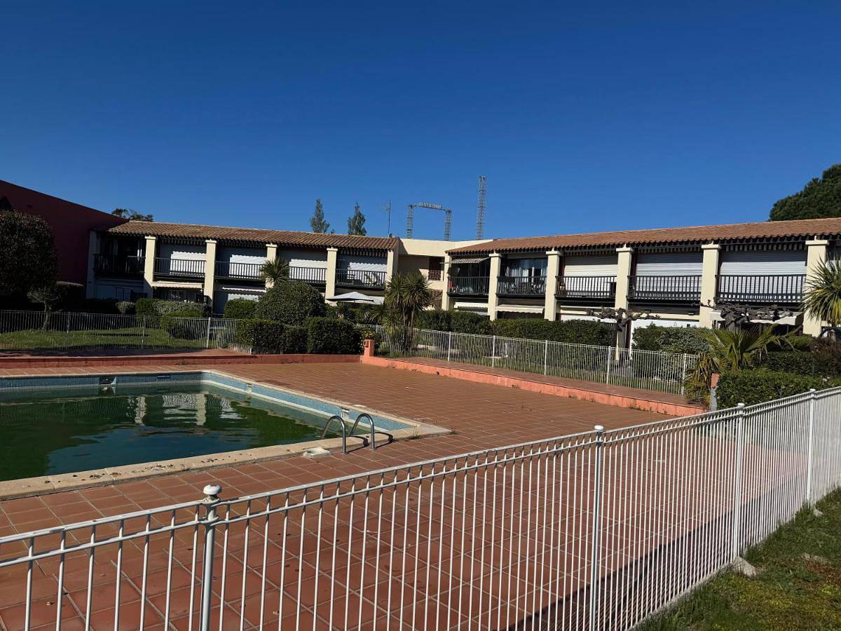 Appartement entier, Résidence du golfe in Cap d'Agde, Agde