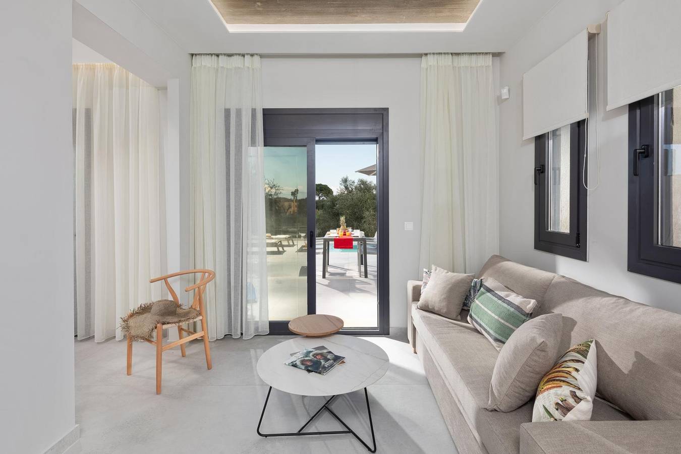 Villa voor 4 personen in Corfu