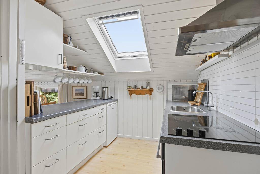 Gemütliches Ferienhaus für 4 Personen + Hund auf Fanø in Sønderho, Wadden Sea National Park