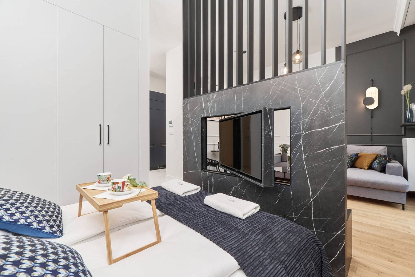 Całe studio, Studio dla 4 osób in Wrocław, Dolny Śląsk