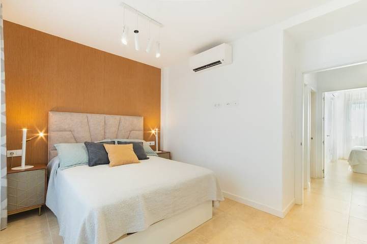 Chalet für 6 Personen, mit Balkon und Pool sowie Whirlpool und Garten in Conil de la Frontera - 3