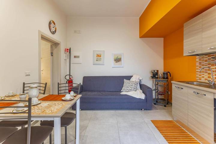 Gîte pour 3 personnes, avec Jardin à Acquaviva delle Fonti