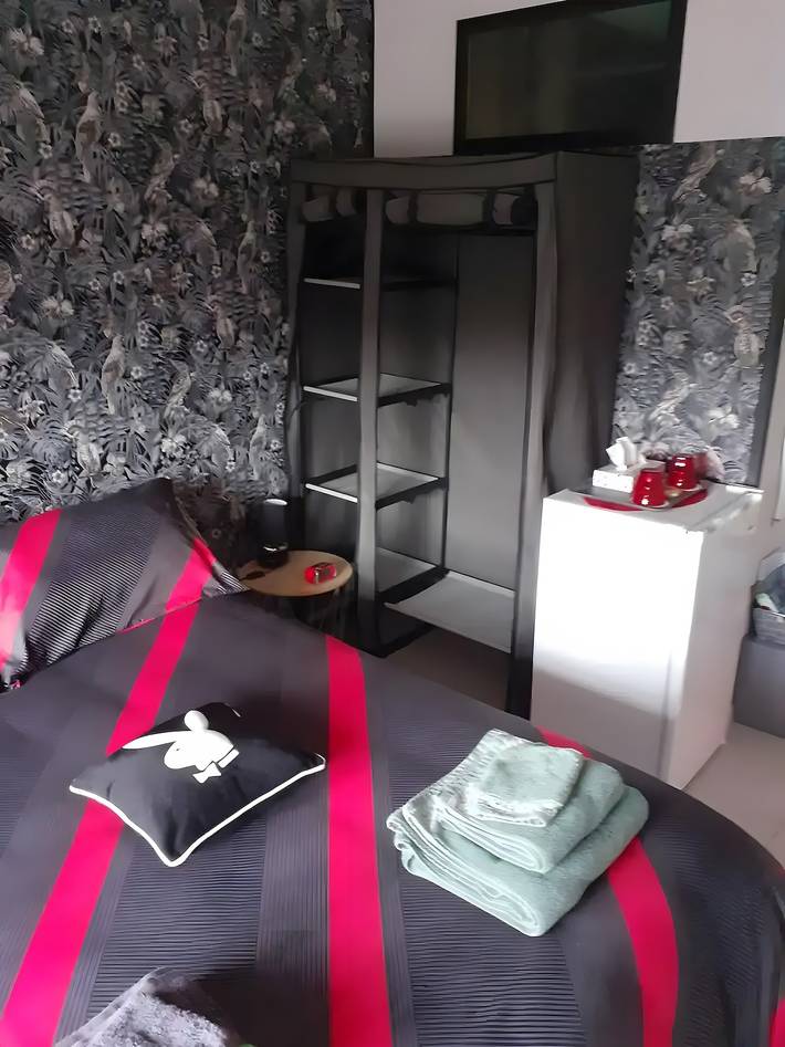 Chambre d’hôtes « Aux Portes de Moulins » avec terrasse partagée et Wi-Fi in Yzeure, Allier