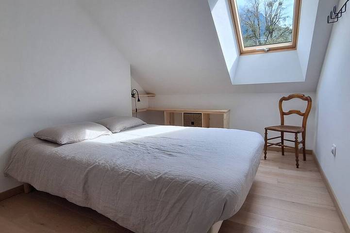 Gîte pour 14 personnes, avec jardin à Le Châtelard - 2