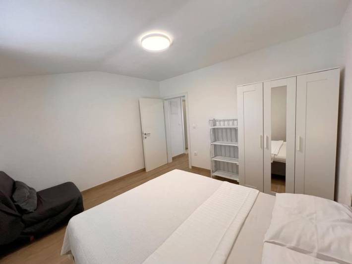 Ganze Wohnung, One bedroom apartment with sea view (4) in Dubrovnik-Neretva