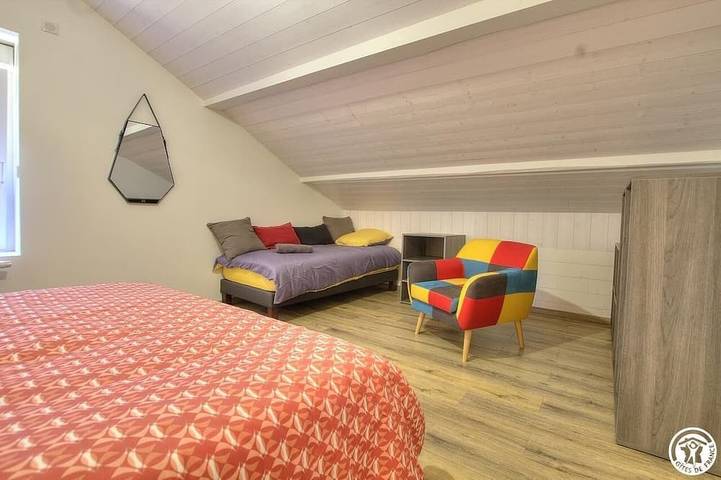 Location de vacances pour 6 personnes dans Nantua - 3