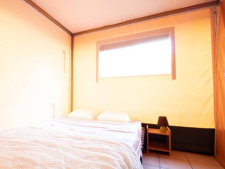 Camping Les Pins d'Oléron  - Zelt 4 personen - Zelt Antigua 4 Personen in Le Grand-Village-Plage, Côte de Beauté