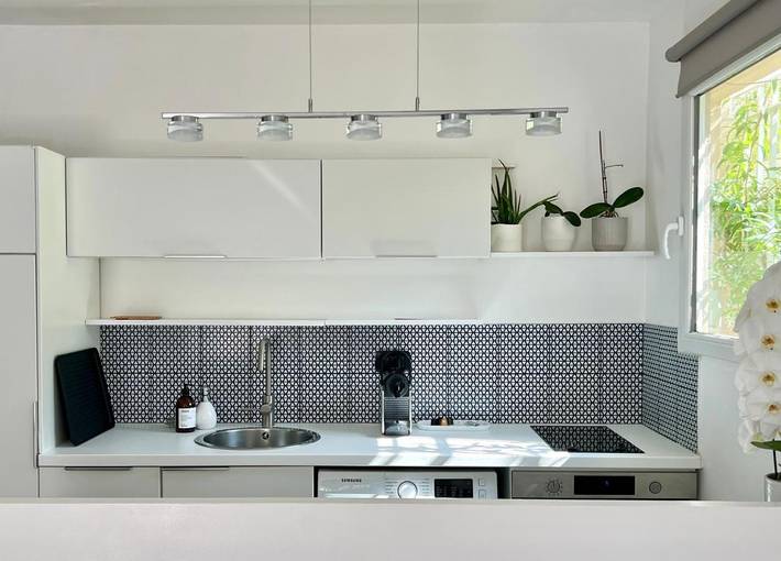 Gîte pour 2 personnes, avec jardin et vue à La Turbie - 4