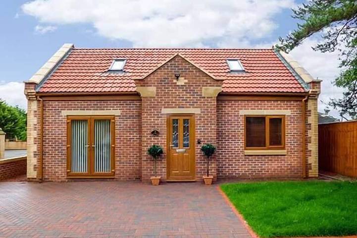 Cottage for 4 people, with garden in Darlington