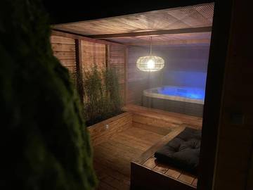 Gîte pour 2 personnes, avec vue à Lasne