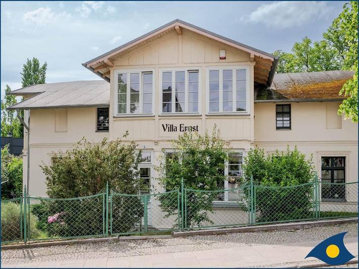 Villa für 6 Personen in Heringsdorf