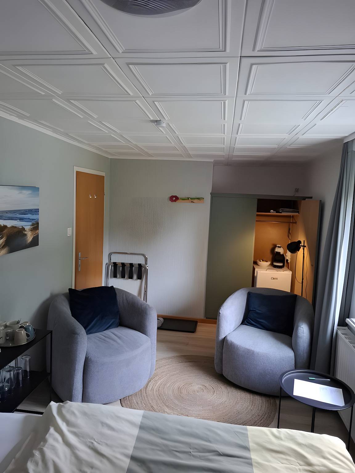 Room 'Hochwald' with Shared Terrace, Shared Garden and Wi-Fi in Bad Sachsa, Harzvorland